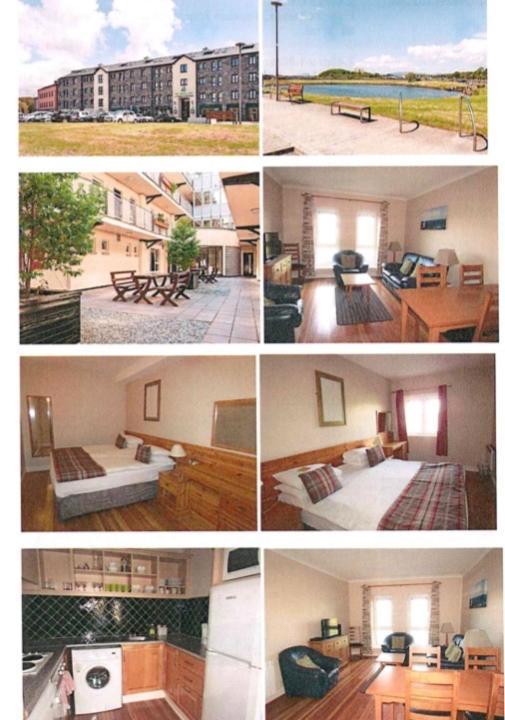ווסטפורט The Waterside Apartment 112 Harbour Mills מראה חיצוני תמונה